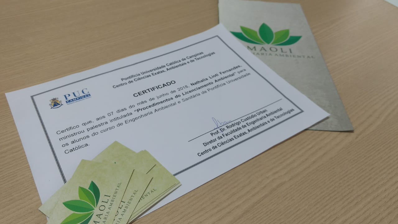Licenciamentos Ambientais
